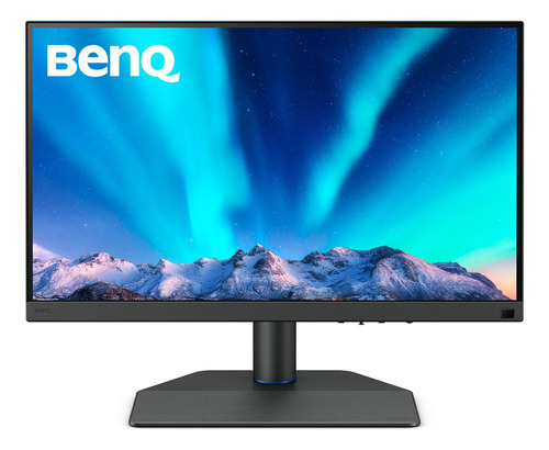 Monitor Profesional 4k 27'' Benq Sw272u Adobe Rec.709 Hdr10 Negro