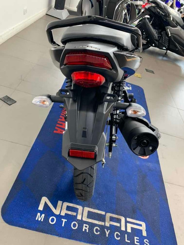 Yamaha Factor 150 Preta 2021