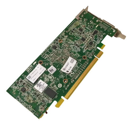 Placa De Video Pci-e Gpu Radeon Hd 7470 1gb Dvi (Usado)