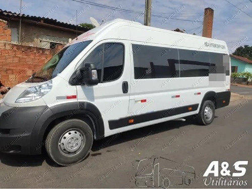 Fiat Ducato 2.3 Mult Ano 2021 Unico Dono Confira! Ref.465