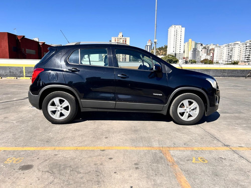 Chevrolet Tracker 1.8 MPFI LT 4X2 16V FLEX 4P AUTOMÁTICO