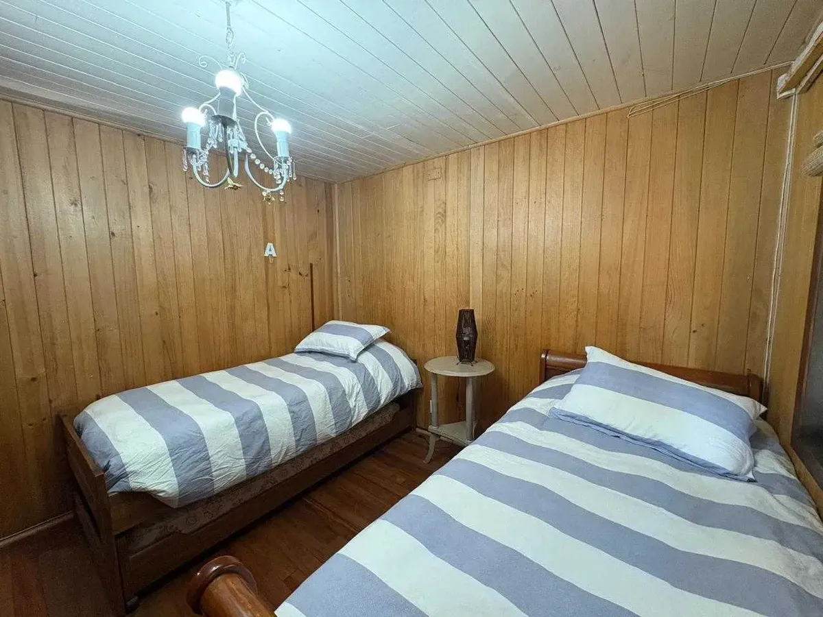 Imagen 5 de 25 de Arriendo Casa 5 Dormitorios En Pucón