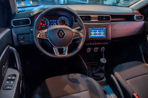 Renault Duster 1.6 Sce Intens At