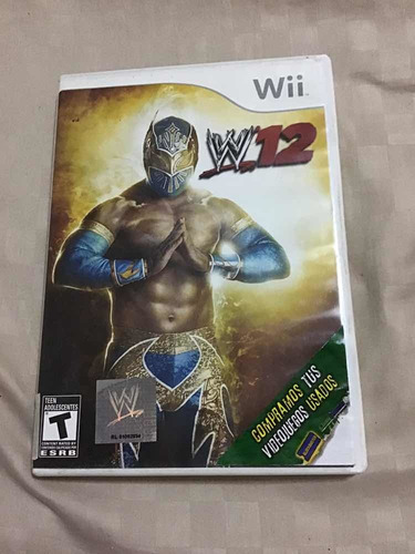 W12 Nintendo Wii