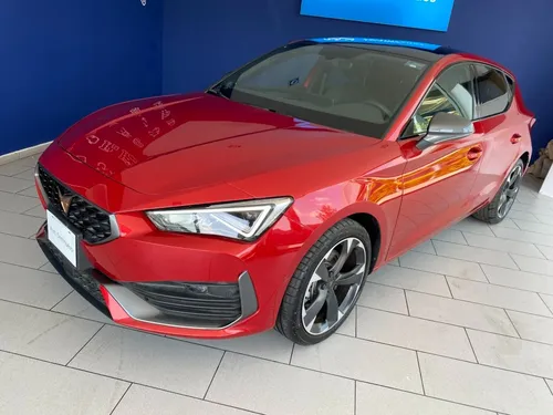 Cupra Leon 300Hp
