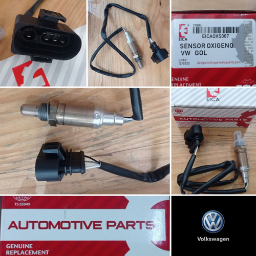 Sensor De Oxigeno Vw Gol Parati Saveiro 