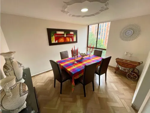 Venta De Apartamento En El Poblado En Los Balsos, Unidad Completa