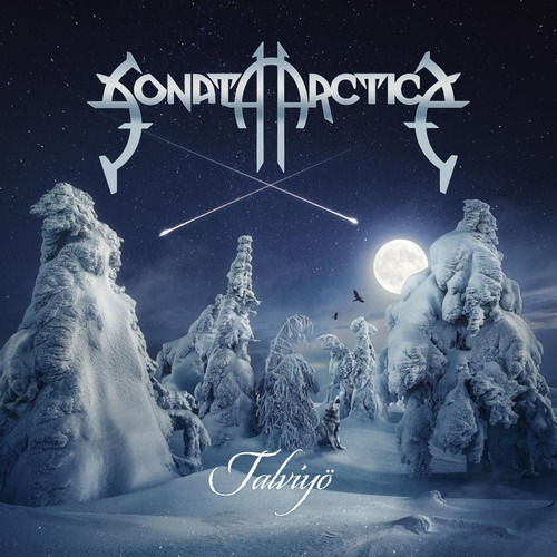 Sonata Arctica Talviyo Cd Us Import