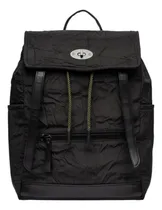 Comprar Prune - Mochila Grande Prune Folder De Nylon Y Cuero