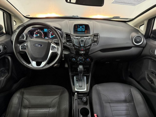 Ford Fiesta Sedan Fiesta Sedan 1.6 TITANIUM SEDAN 16V FLEX 4P POWERSHIFT
