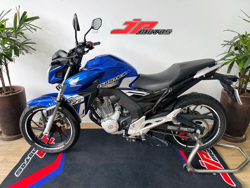 Honda Cb 250f Twister Cbs 2021