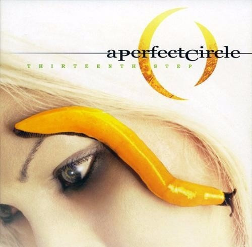 A Perfect Circle Thirteenth Step Cd Nuevo Original Tool&-.