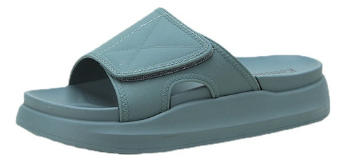 Sandalias Zapatos Para Diabeticos Plataforma Confort Step