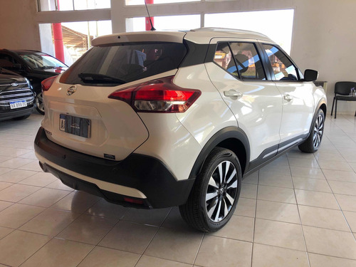 Nissan Kicks 1.6 Exclusive Cvt