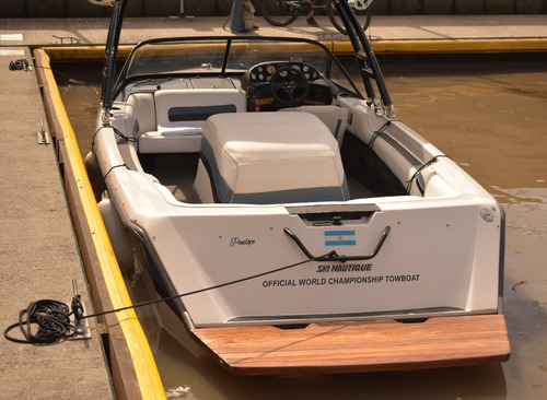 Imagen 5 de 16 de Lancha Wakeboard Ski Nautique 196 - Gt40 310 Hp