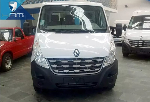 Renault Master Chassi L2h1 2020