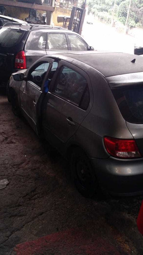 Sucata Para Retirada De Peças Gol G5 2010 1.0 8v Flex