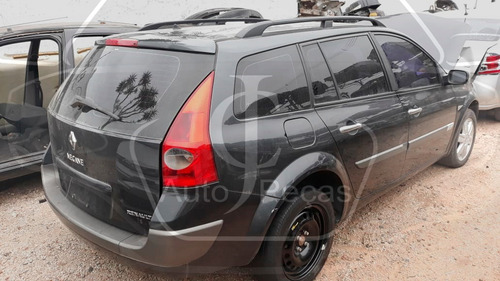 Imagem 2 de 10 de Sucata Megane Gt Dyn 2.0 Aut. 2008 - Retirada De Peças