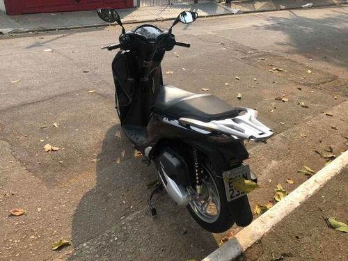 Honda Sh150i