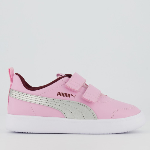 tenis puma flipper glitter