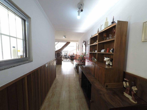Imagem 1 de 30 de Sobrado Com 3 Dormitórios À Venda, 192 M² Por R$ 745.000,00 - Belenzinho - São Paulo/sp - So3958
