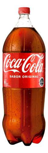 Coca-cola Original Botella 3 L