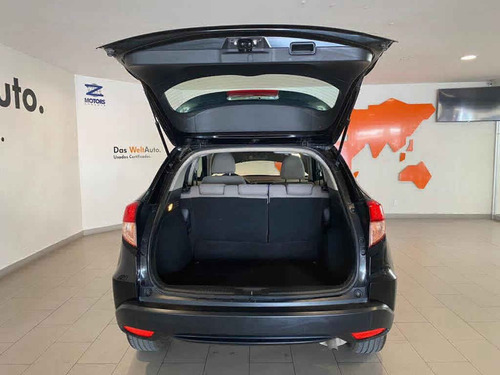 Imagen 13 de 15 de Honda Hr-v 2018 5p Epic L4/1.8 Aut