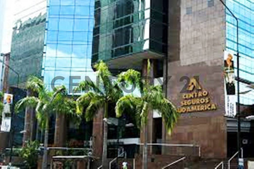 Oficina En Alquiler Centro Seguros Sudamerica