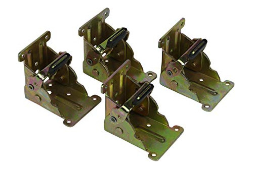 Bisagra De Pata De Mesa Con Cierre Plegable, Bisagra Autoblo