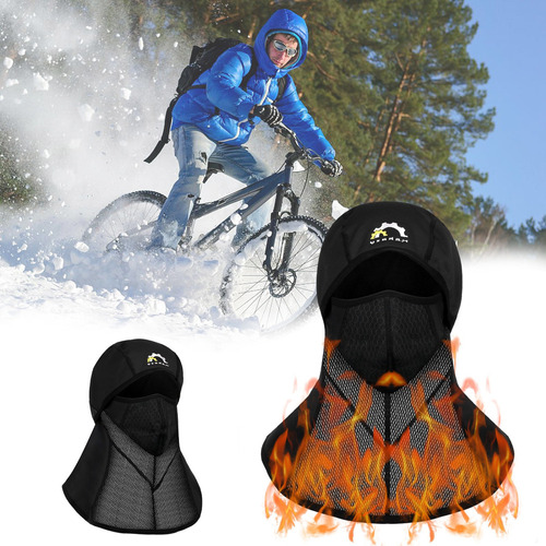 Gorro Cálido De Invierno For Ciclismo, Esquí, Impermeable,