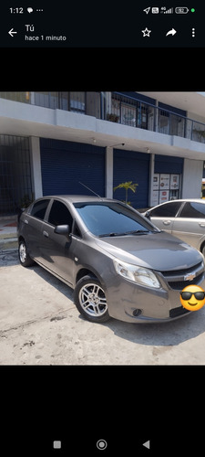 Chevrolet Sail 1.4 Ls