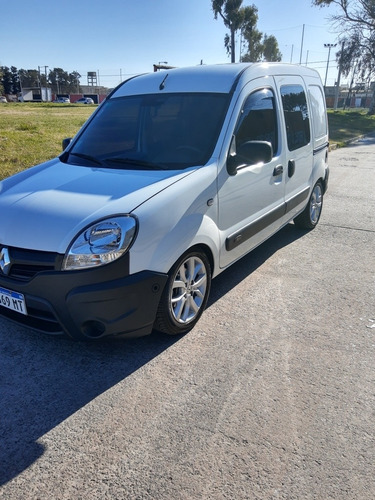 Renault Kangoo 1.6 Furgon Ph3 Gran Confort Lc 2017