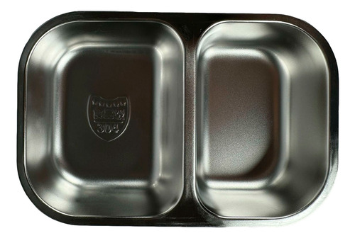 Lonchera Térmica Vianda Para Comida De Acero Portátil 14305