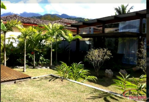 Imagem 1 de 13 de Excelente Terreno A Vendo Em Condomínio Ubatuba Cowtry Em Ubatuba! - Vt300
