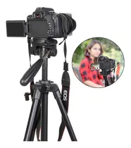 Comprar Trípode Profesional Cámara Fotografía Soporte Celular Tablet