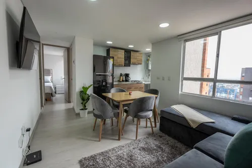 Apartamento En Arriendo En El Listón. Cod A1118004