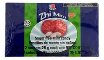 Comprar Pastillas de Menta DXN menta con ganoderma y menta sin TACC 300g 12 u