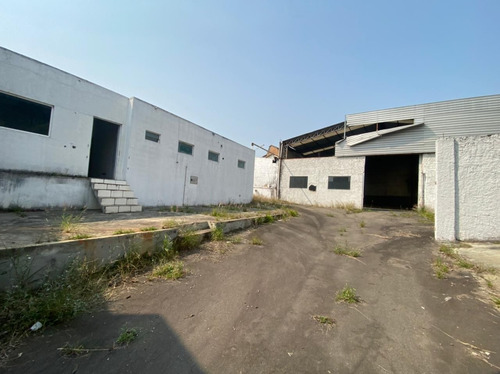 Imagem 19 de 30 de Galpão, 1800 M² - Venda Por R$ 9.000.000,00 Ou Aluguel Por R$ 25.000,00/mês - Vila Vilma - Santo André/sp - Ga0144