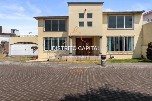 Imagen 19 de 19 de Casa En Venta En Residencial La Loma, Ocoyoacac, Estado De M