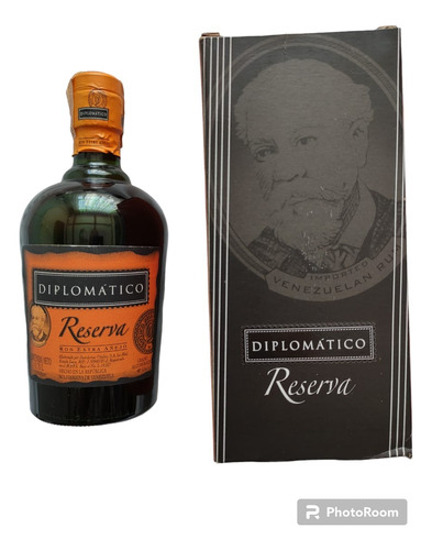 Ron Diplomático Extra Añejo Colección