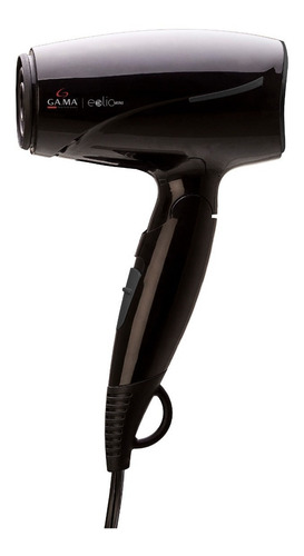 Imagen 5 de 6 de Secador De Pelo Gama Eolic Mini 1600w Plegable Liviano Viaje