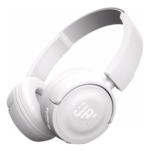 Audífonos gamer inalámbricos JBL Bluetooth T450BT JBLT450BT blanco