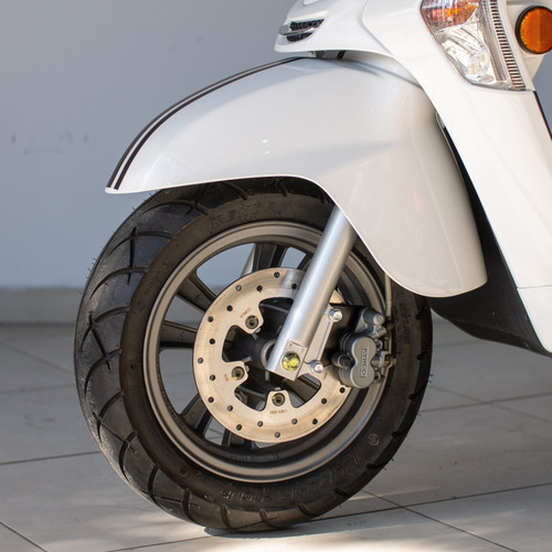 Kymco Like 200 I Scooter Usado Lista Para Transferir