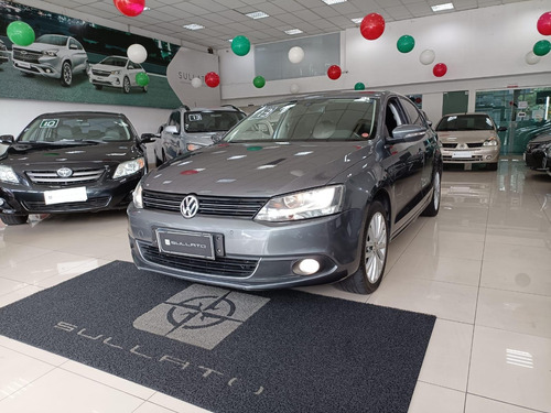 Volkswagen Jetta 2.0 Comfortline (Flex)