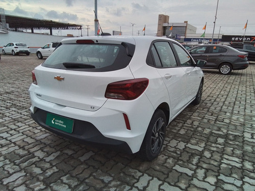 Chevrolet Onix 1.0 FLEX LT MANUAL