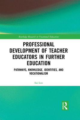 Libro Professional Development Of Teacher Educators In Fu...