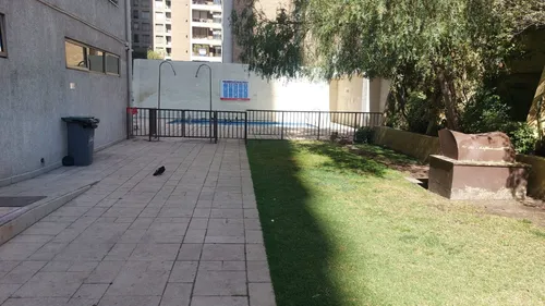 Arriendo Depto. Vic. Mackenna 881 3d 1b E, Santiago
