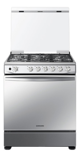 Cocina A Gas Samsung 115l 4 Hornallas  1 C/triple Potencia