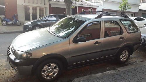 Imagen 2 de 16 de Fiat Palio Adventure 1.7 Td Full