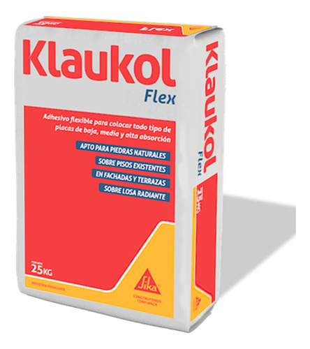 Klaukol Flex Fluido 25kg